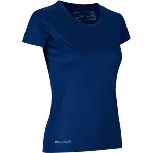 Woman Active S/s T-Shirt L Navy