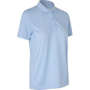 ID Identity Id Active Dame Poloshirt 0573, Lys Blå, Str. L