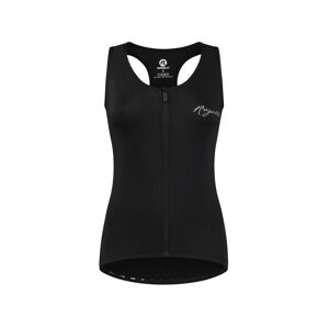 Rogelli Abbey Lady Tanktop, Black, Xs - Dame - Sort