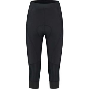 Rogelli Essential Ii Lady Cykelknickers, Black, Large - Dame - Sort