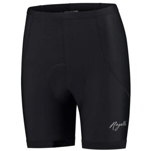 Rogelli Basic Lady Cykelshorts, Black, Large - Dame - Sort