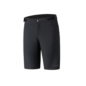 Shimano Sayama Lady Cykelshorts, 26 - Dame - Sort