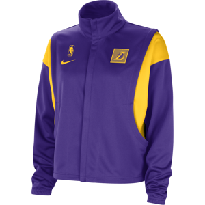 Los Angeles Lakers Retro Fly Nike Dri-FIT NBA-jakke til kvinder - lilla lilla M (EU 40-42)