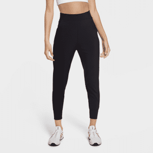 Nike Bliss Luxe-træningsbukser til kvinder - sort sort XS (EU 32-34)