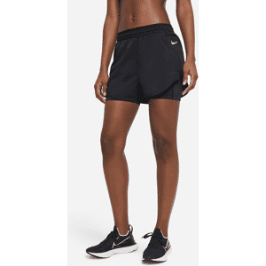 Nike Tempo Lux-2-i-1-løbeshorts til kvinder - sort sort M (EU 40-42)