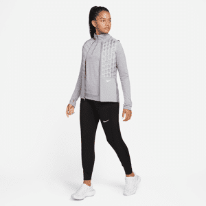 Nike Therma-FIT Essential-løbebukser til kvinder - sort sort XL (EU 48-50)