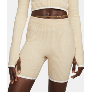 Nike x Jacquemus-shorts til kvinder - brun brun L (EU 44-46)