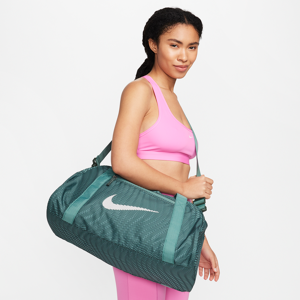 Nike Gym Club-sportstaske til kvinder (24 l) - grøn grøn ONE SIZE