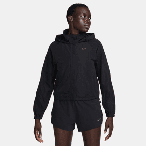 Nike Running Division Repel-jakke til kvinder - sort sort L (EU 44-46)