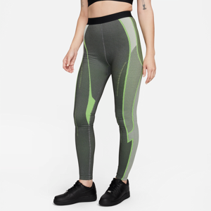 Nike x Feng Chen Wang-leggings til kvinder - sort sort XL (EU 48-50)