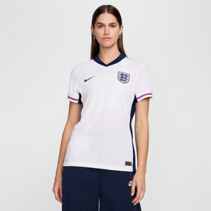 England 2024/25 Match Home Nike Dri-FIT ADV Authentic-fodboldtrøje til kvinder (herrehold) - hvid hvid S (EU 36-38)