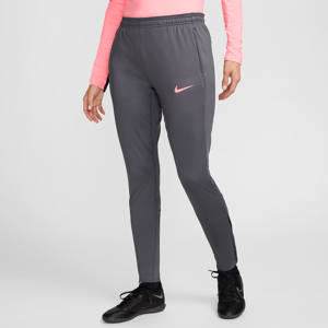 Nike Strike Dri-FIT-fodboldbukser til kvinder - grå grå M (EU 40-42)