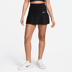 Nike Advantage-Dri-FIT tennisnederdel til kvinder - sort sort M (EU 40-42)