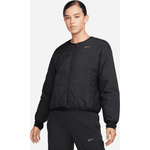 Nike Therma-FIT Swift-løbejakke til kvinder - sort sort L (EU 44-46)