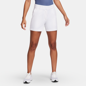Nike Dri-FIT Victory-golfshorts til kvinder (13 cm) - hvid hvid M (EU 40-42)