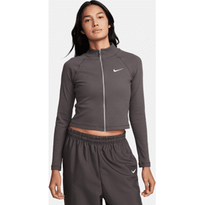 Nike Sportswear-jakke til kvinder - brun brun M (EU 40-42)