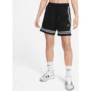 Nike Fly Crossover-basketballshorts kvinder - sort sort L (EU 44-46)