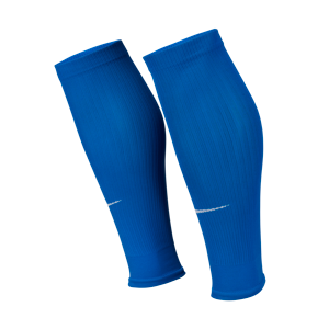 Nike Strike-fodbold-benskinner - blå blå L/XL