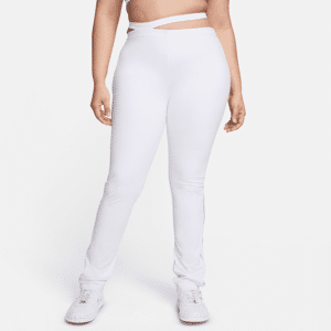 Nike x Jacquemus-bukser til kvinder - hvid hvid L (EU 44-46)