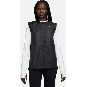 Nike Tour Repel-golfvest til kvinder - sort sort XL (EU 48-50)