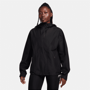 Nike GORE-TEX INFINIUM™-løbejakke til kvinder - sort sort XS (EU 32-34)