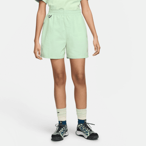 Nike ACG-shorts (13 cm) til kvinder - grøn grøn S (EU 36-38)