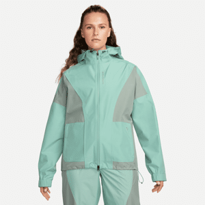 Nike GORE-TEX INFINIUM™-løbejakke til kvinder - grøn grøn XL (EU 48-50)