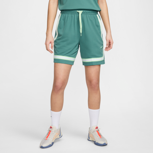 Nike Fly Crossover-basketballshorts kvinder - grøn grøn XL (EU 48-50)