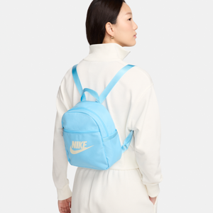 Nike Sportswear Futura 365-minirygsæk til kvinder (6 L) - blå blå ONE SIZE