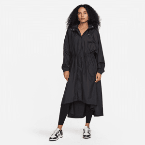Nike Sportswear Essential-trenchcoat til kvinder - sort sort M (EU 40-42)