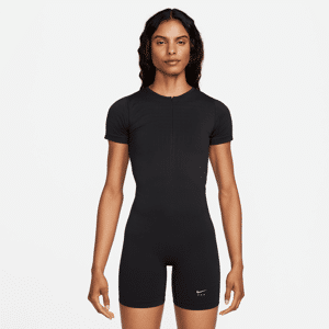Nike x MMW-jumpsuit til kvinder - sort sort XL (EU 48-50)