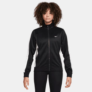 Nike Sportswear-jakke til kvinder - sort sort L (EU 44-46)