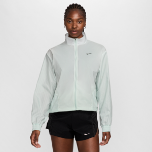 Nike Running Division-løbejakke til kvinder - grøn grøn XXL (EU 52-54)