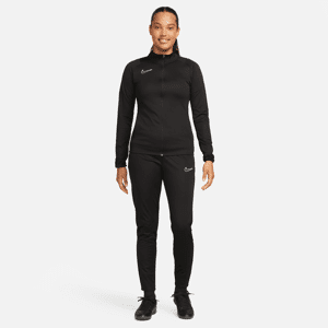 Nike Dri-FIT Academy-tracksuit til kvinder - sort sort S (EU 36-38)