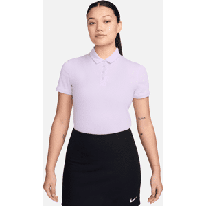 Nike Dri-FIT Victory-golfpolo til kvinder - lilla lilla XS (EU 32-34)