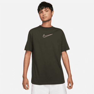 Nike Sportswear-T-shirt til kvinder - grøn grøn M (EU 40-42)