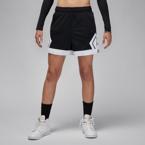 Jordan Sport Diamond-shorts (10 cm) til kvinder - sort sort L (EU 44-46)