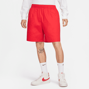 Nike SB Skyring-skatershorts - rød rød XL