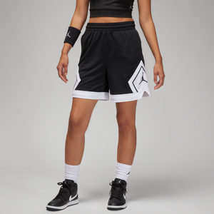 Jordan Sport Diamond-shorts til kvinder - sort sort L (EU 44-46)