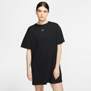 Nike Sportswear Essential-kjole til kvinder - sort sort XXL (EU 52-54)