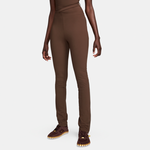 Nike x Jacquemus-bukser til kvinder - brun brun XXS (EU 30)
