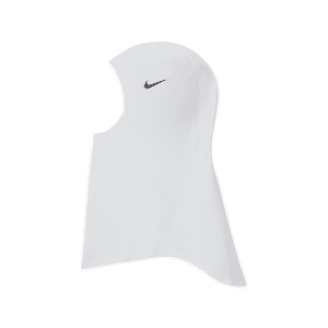 Nike Pro-hijab 2.0 - hvid hvid XS/S