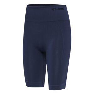 Hummel Hmltif Seamless Cyling Shorts Navy Str XS