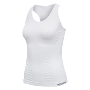 Hummel Hmltlf Seamless Top White Str M