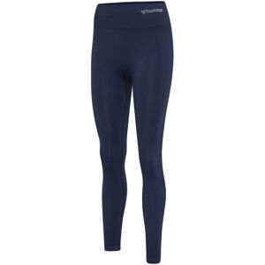 Hummel Hmltif Seamless High Waist Tights Navy Str S