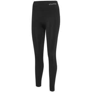 Hummel Hmltif Seamless High Waist Tights Black Str S