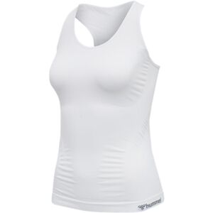 Hummel Hmltlf Seamless Top White Str L