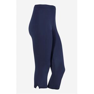 Cellbes of Sweden Capri leggings med sideslidser  Female  Marine