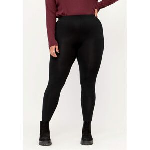 Cellbes of Sweden Leggings med lynlåse Veronica  Female  Sort