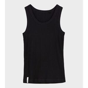 Aiayu Rib Tank Black L